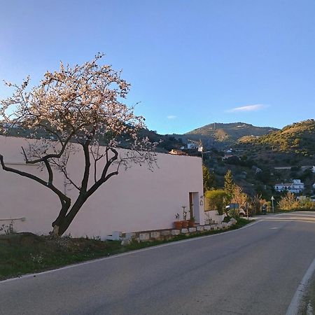 Finca El Almendro Árchez Exterior foto
